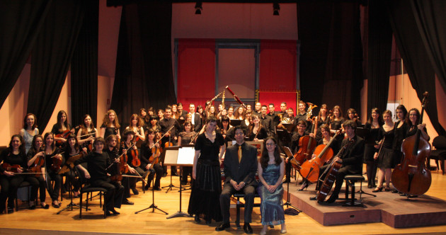 Orquesta Barroca del COSCYL