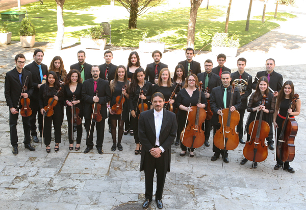 Orquesta Universidad de Valladolid