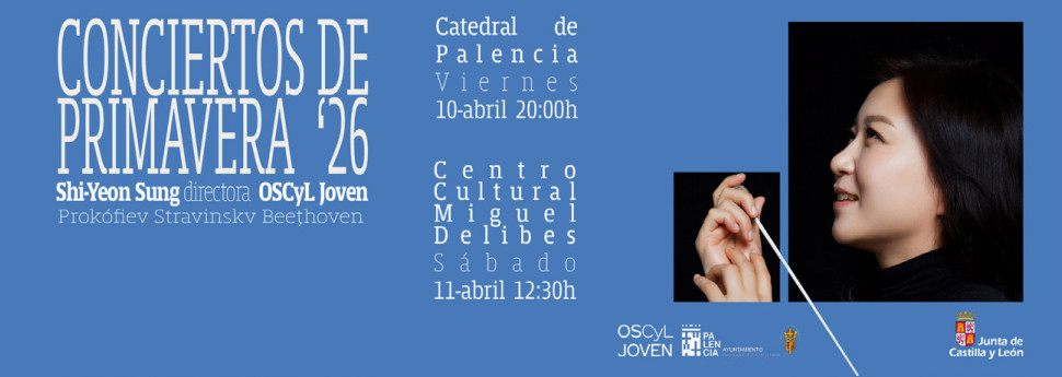 Encuentro primavera oscyl joven
