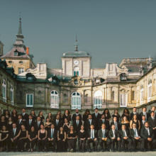 Concierto de Santa Cecilia. Orquesta Sinfónica del Real Sitio