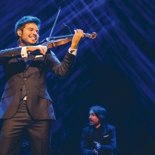 PACO MONTALVO Alma del violín flamenco