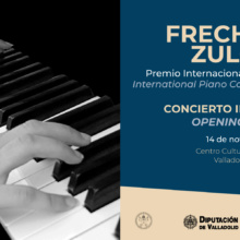 Concierto inaugural Frechilla-Zuloaga 2021