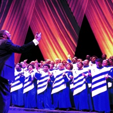 Mississippi Mass Choir & Good News. When Gospel was Gospel