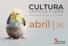Programación Cultural JCyL abril 2026