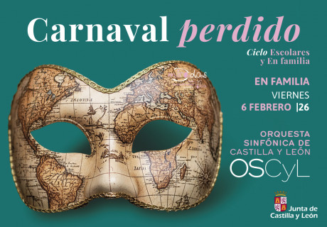 En Familia. Carnaval Perdido