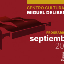 Programación septiembre ccmd
