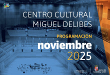 Programación CCMD noviembre  2025