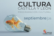 Programación Cultural JCyL septiembre 2026