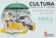 Programación Cultural JCyL abril 2025
