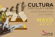Programación Cultural JCyL mayo 2025