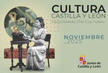 Programación Cultural JCyL noviembre 2025