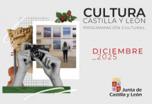Programación Cultural JCyL diciembre 2025