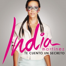 India Martínez. Gira Tour Secreto