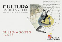 Programación Cultural JCyL julio agosto 2025