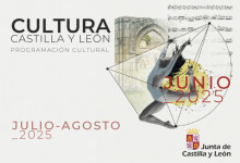 Programación Cultural JCyL julio agosto 2025