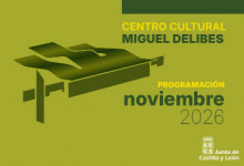 Programación CCMD noviembre 2026