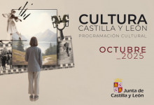 Programación Cultural JCyL octubre 2025