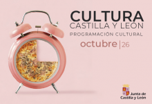 Programación Cultural JCyL octubre 2026
