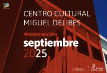 Programación CCMD septiembre  2025