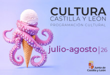Programación Cultural JCyL julio agosto 2026