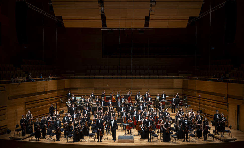 Joven Orquesta SInfónica de Zurich