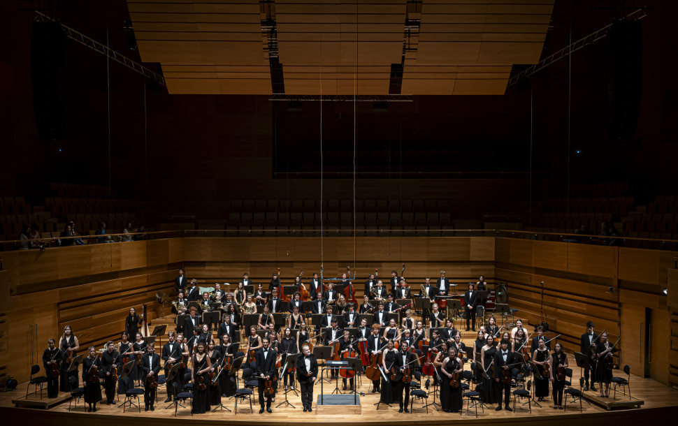 Joven Orquesta SInfónica de Zurich