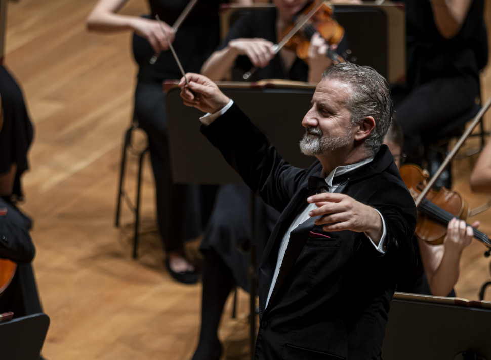 Joven Orquesta SInfónica de Zurich