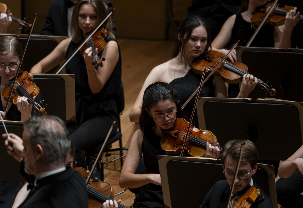 Joven Orquesta SInfónica de Zurich