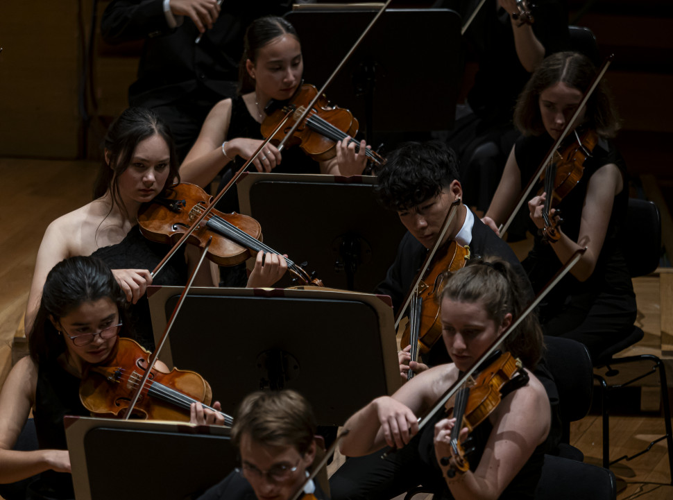 Joven Orquesta SInfónica de Zurich