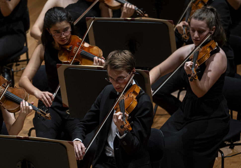 Joven Orquesta SInfónica de Zurich