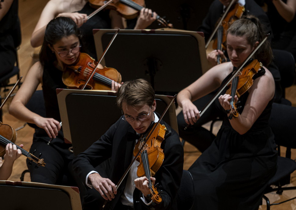 Joven Orquesta SInfónica de Zurich