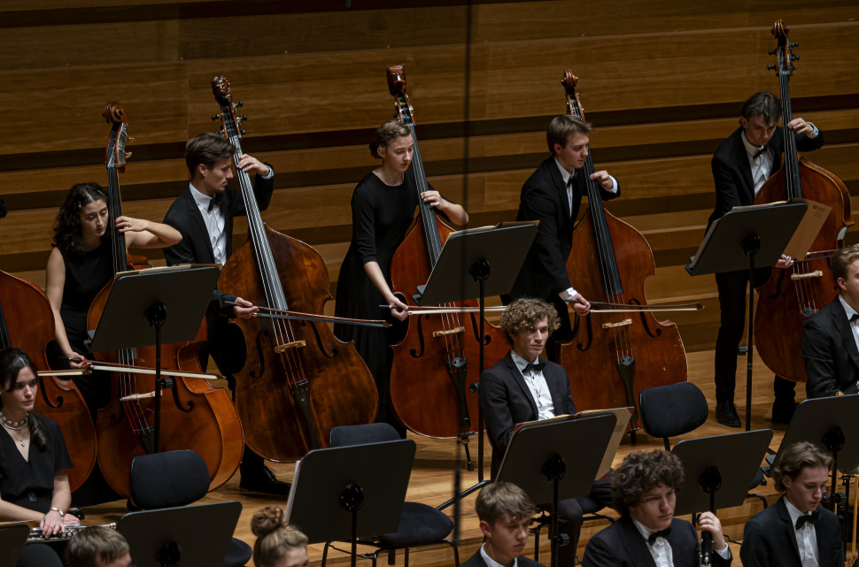 Joven Orquesta SInfónica de Zurich