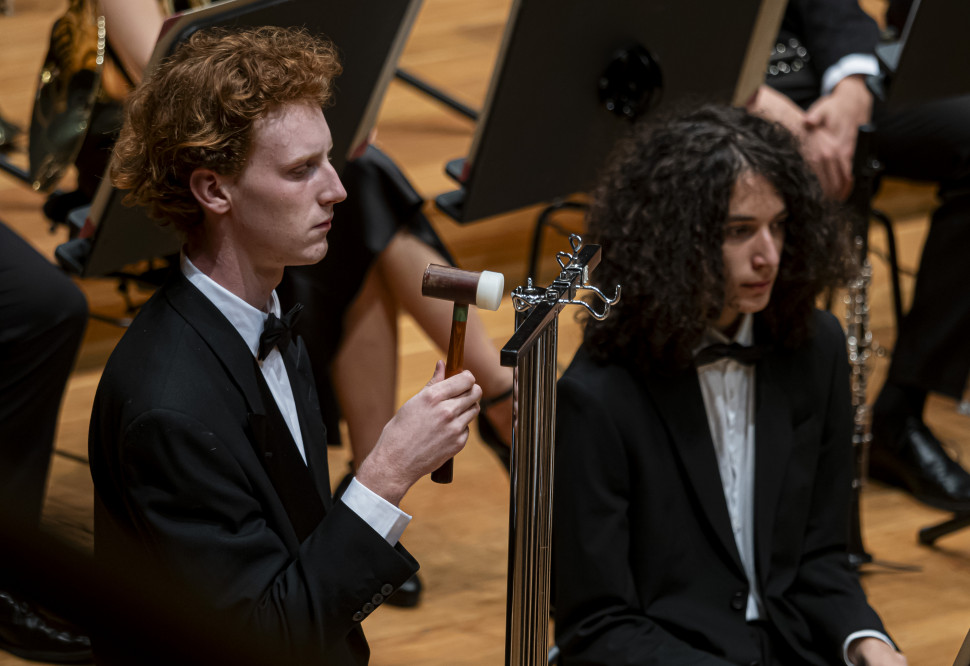 Joven Orquesta SInfónica de Zurich