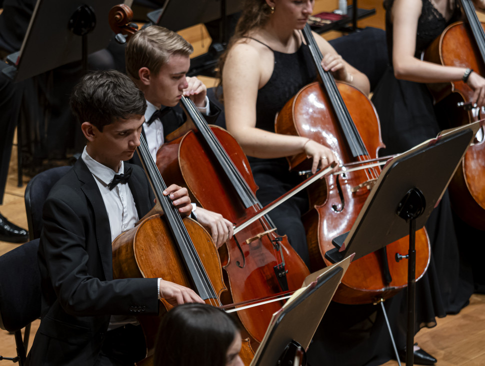 Joven Orquesta SInfónica de Zurich