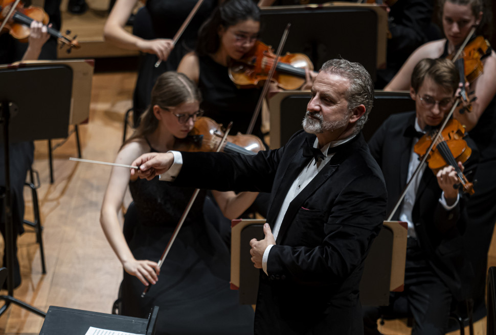 Joven Orquesta SInfónica de Zurich