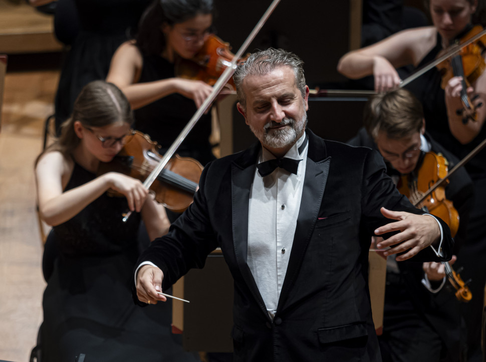 Joven Orquesta SInfónica de Zurich