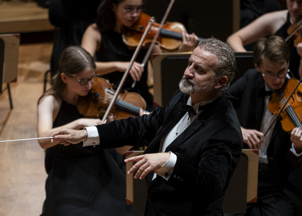 Joven Orquesta SInfónica de Zurich