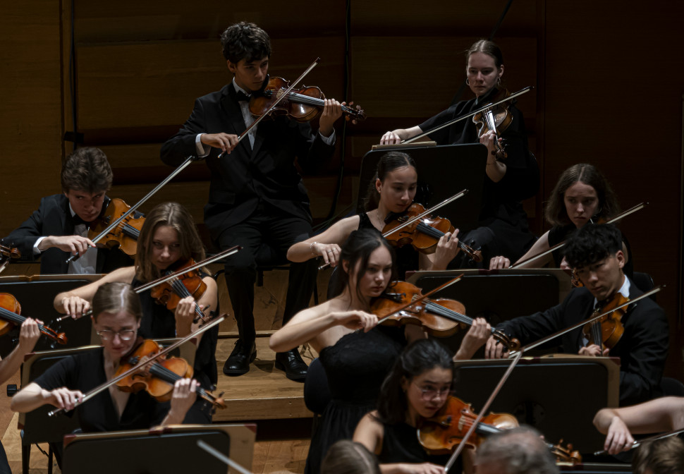 Joven Orquesta SInfónica de Zurich