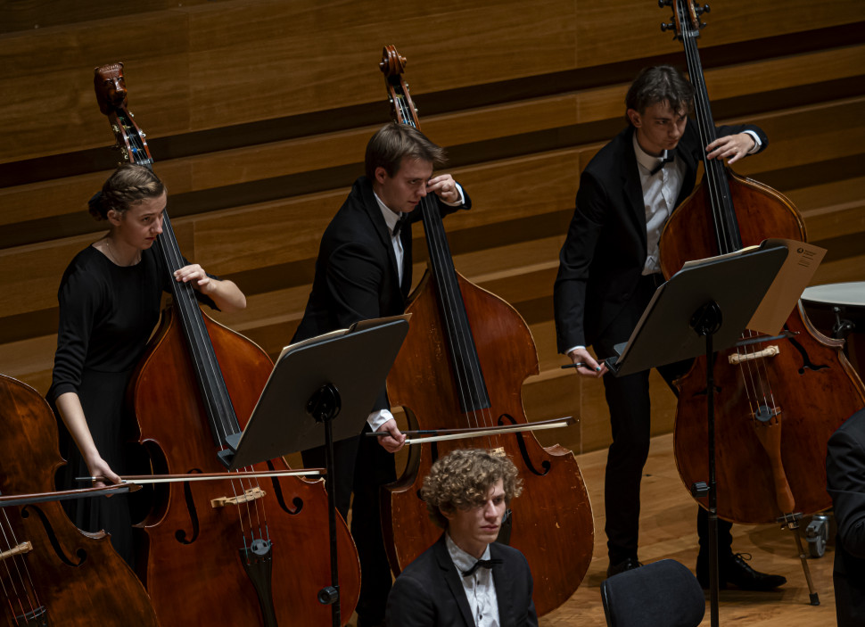 Joven Orquesta SInfónica de Zurich