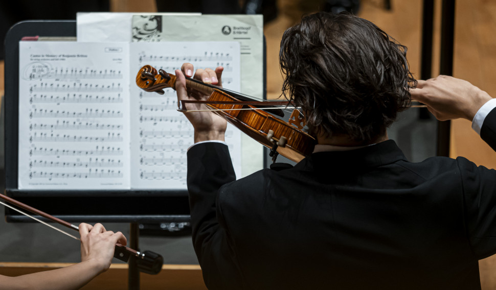 Joven Orquesta SInfónica de Zurich