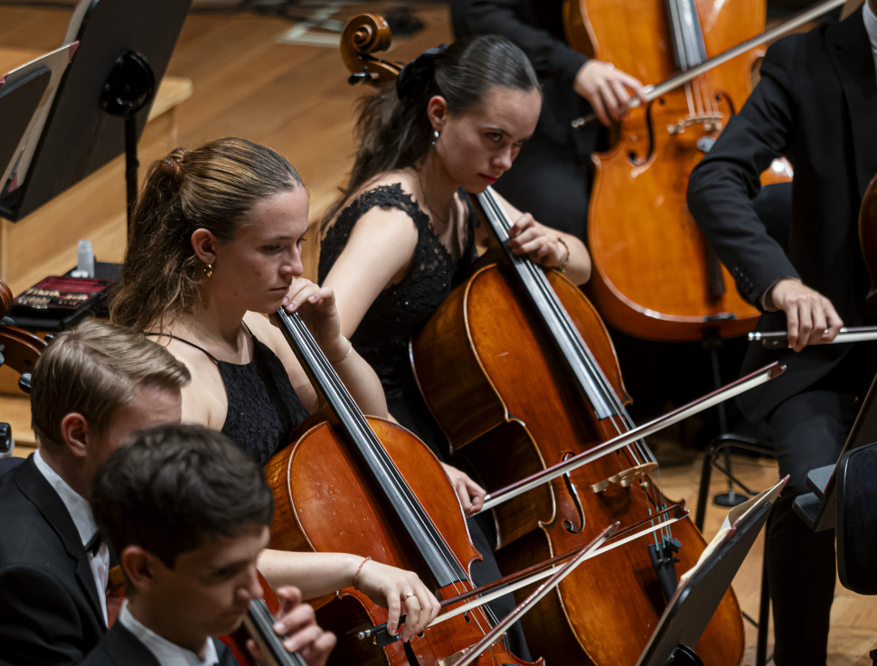 Joven Orquesta SInfónica de Zurich