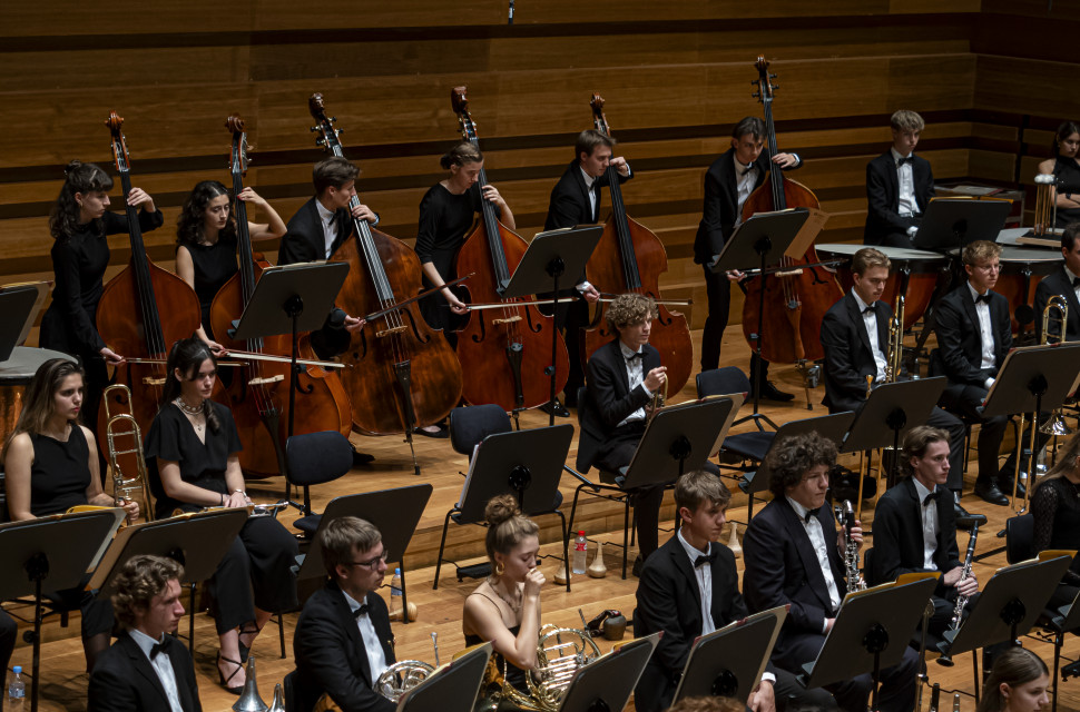 Joven Orquesta SInfónica de Zurich