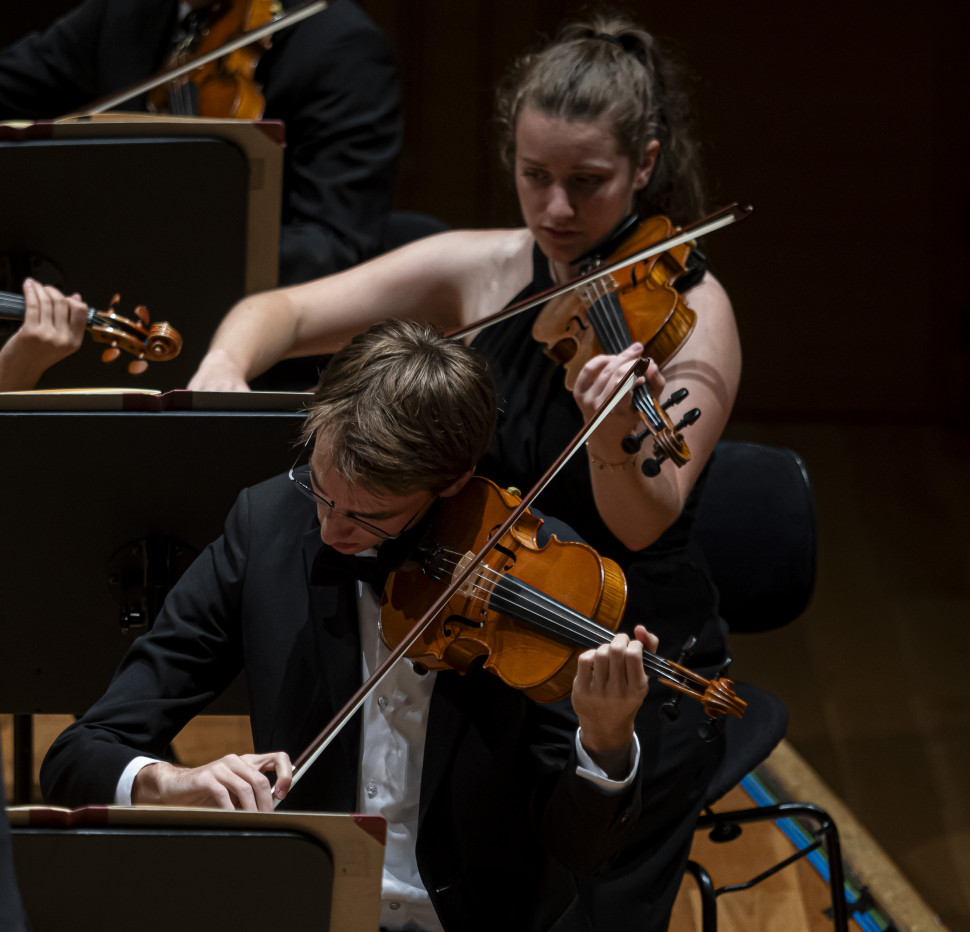 Joven Orquesta SInfónica de Zurich