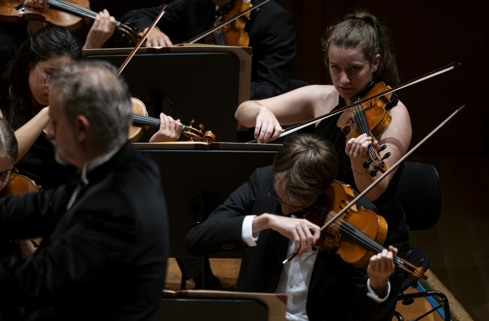 Joven Orquesta SInfónica de Zurich