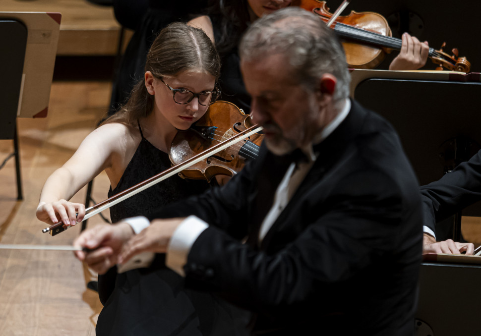 Joven Orquesta SInfónica de Zurich