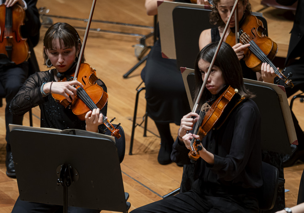 Joven Orquesta SInfónica de Zurich