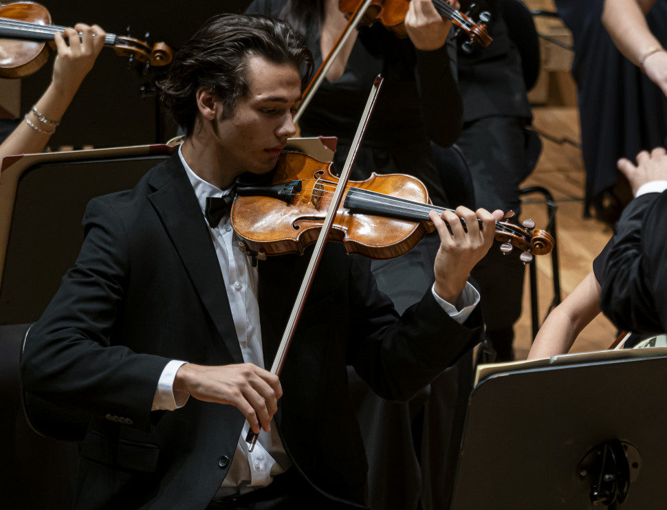 Joven Orquesta SInfónica de Zurich