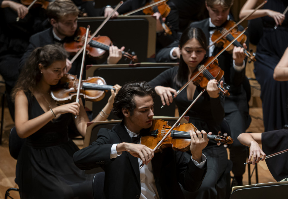 Joven Orquesta SInfónica de Zurich