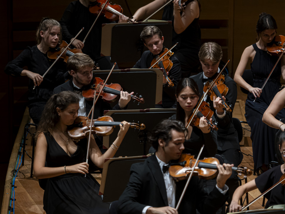 Joven Orquesta SInfónica de Zurich