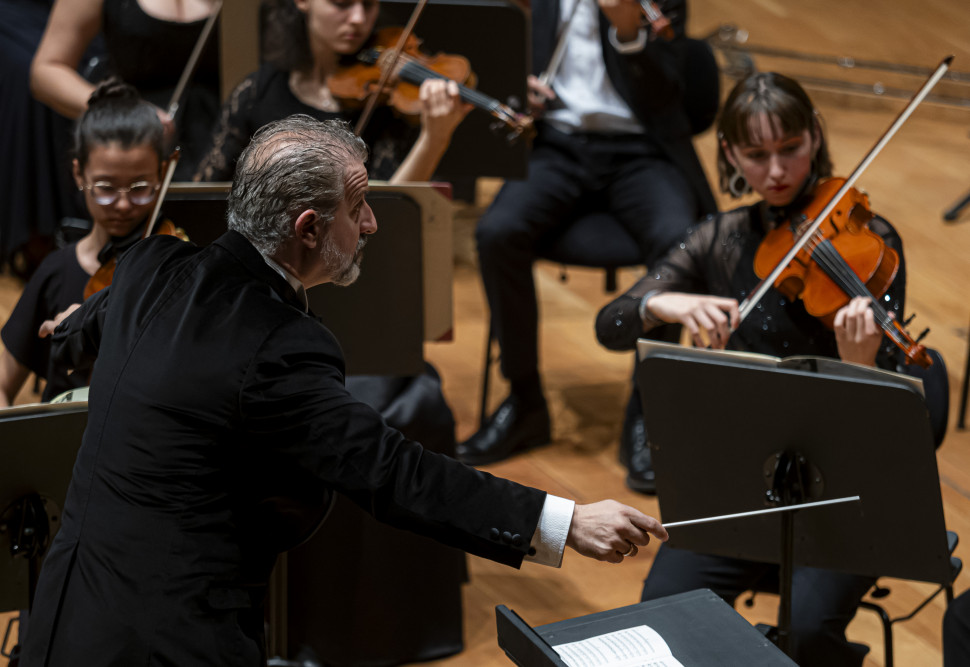 Joven Orquesta SInfónica de Zurich